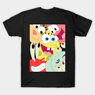 Sponge Squad T-Shirt